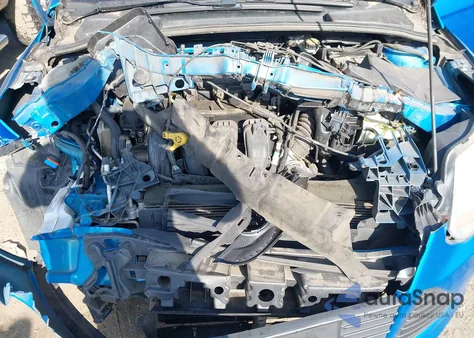 2014 Ford Focus Se from USA, damaged, VIN 1FADP3F26EL202957